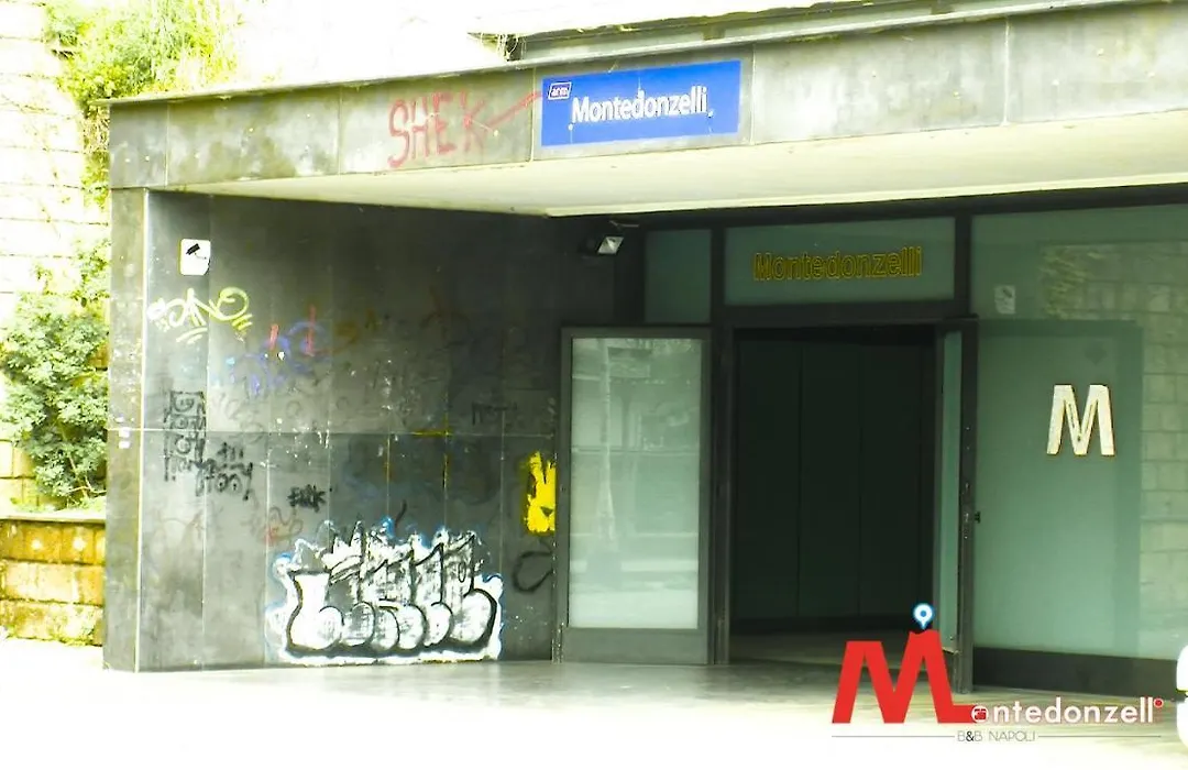 Montedonzelli B&B-1